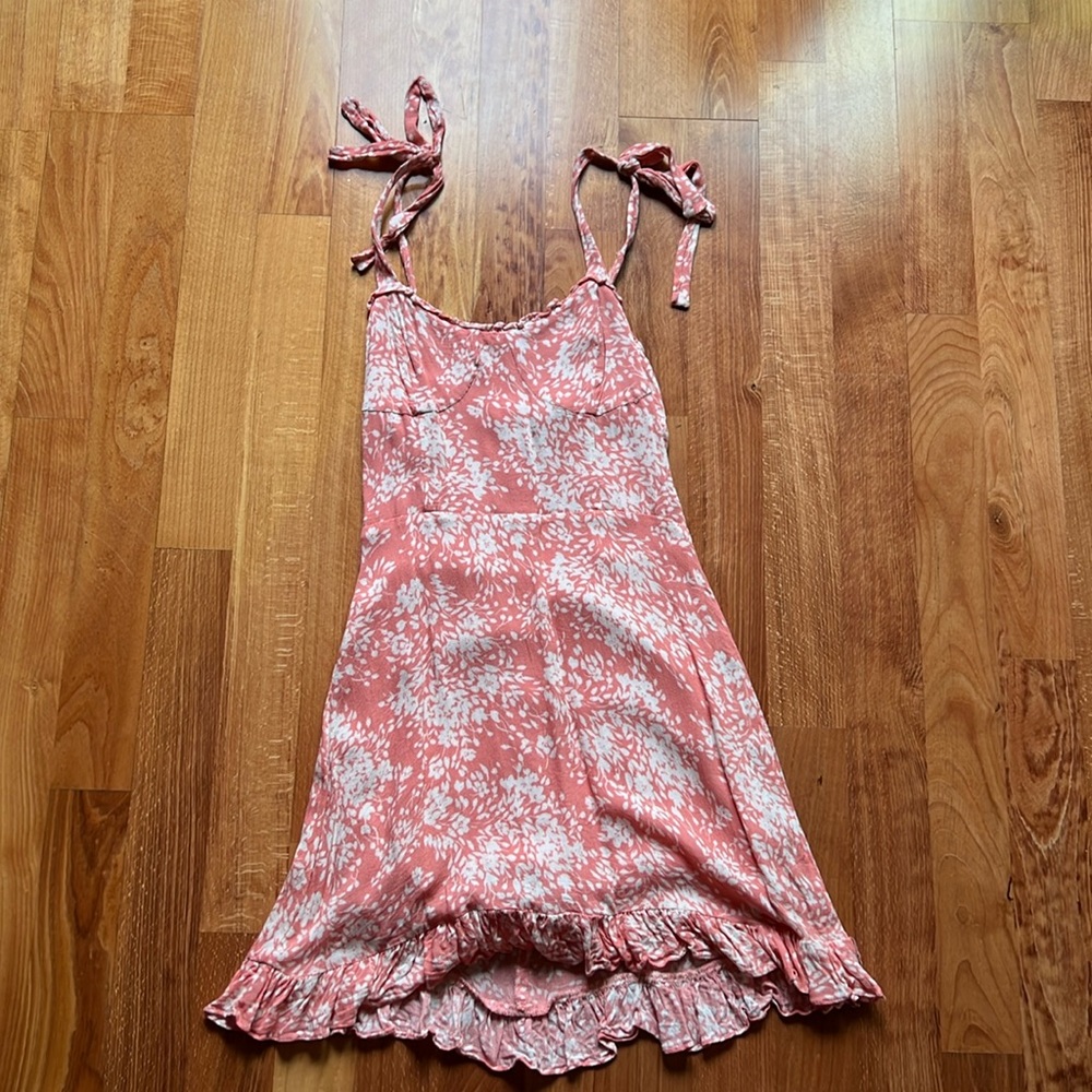 Audrey 3+1 Dress